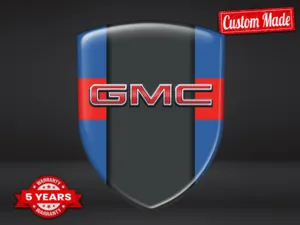 GMC Emblema Auto Max Durevole Chic Pro Performance
